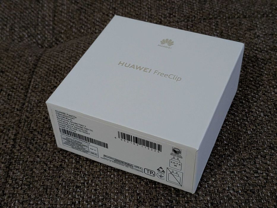 Casti Huawei Freeclip