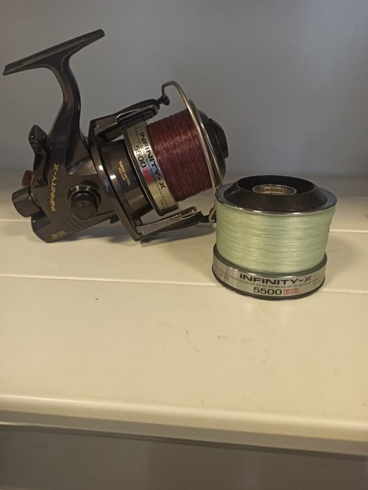 Scule pescuit în stare excelenta