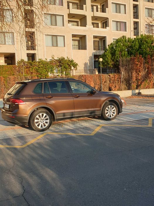 VW Tiguan TSI  1.4