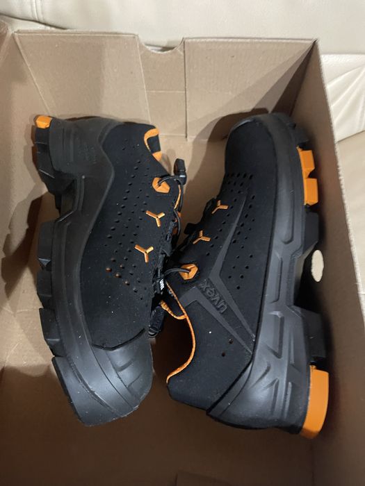 Pantofi protectie , uvex , S1, nr. 37
