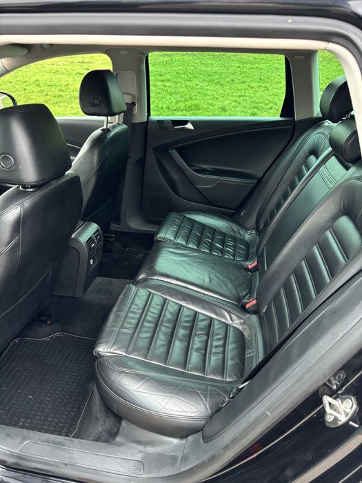 VW Passat B6 2010 2.0 TDI 170cp CBBB automat DSG Euro 5