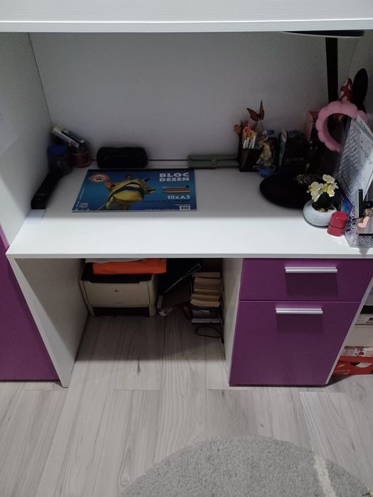 Mobilă dormitor copii