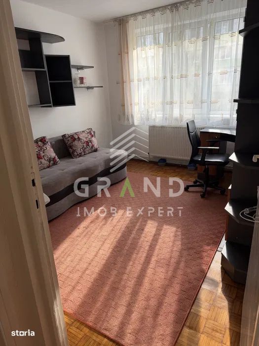 2 Camere | 47 mp | Piata Abator | Complet Mobilat | Disponibil Imediat