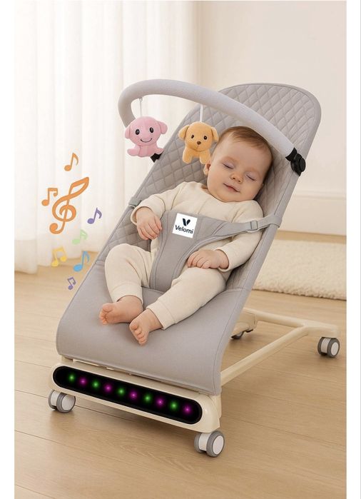 Шезлонг для малышей