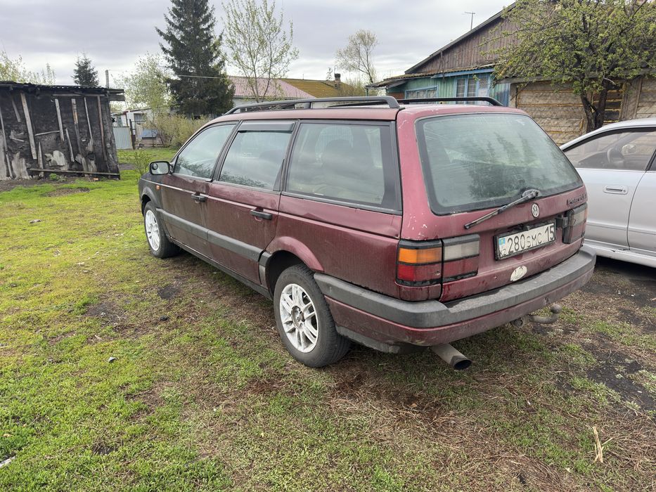 Продам Пассат б3 универсал
