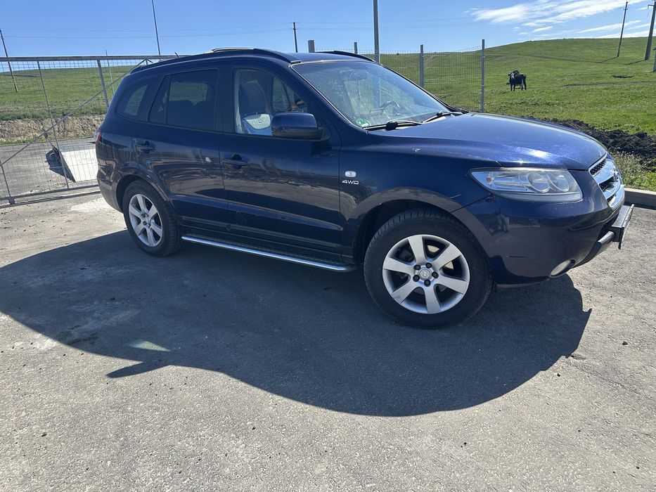 Vand hyundai santa fe 2.2