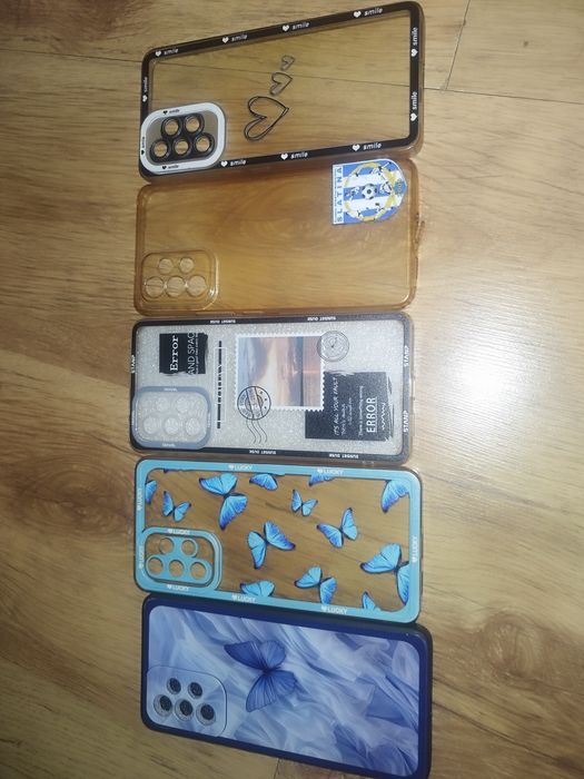 Huse telefon Samsung A53 (5G)