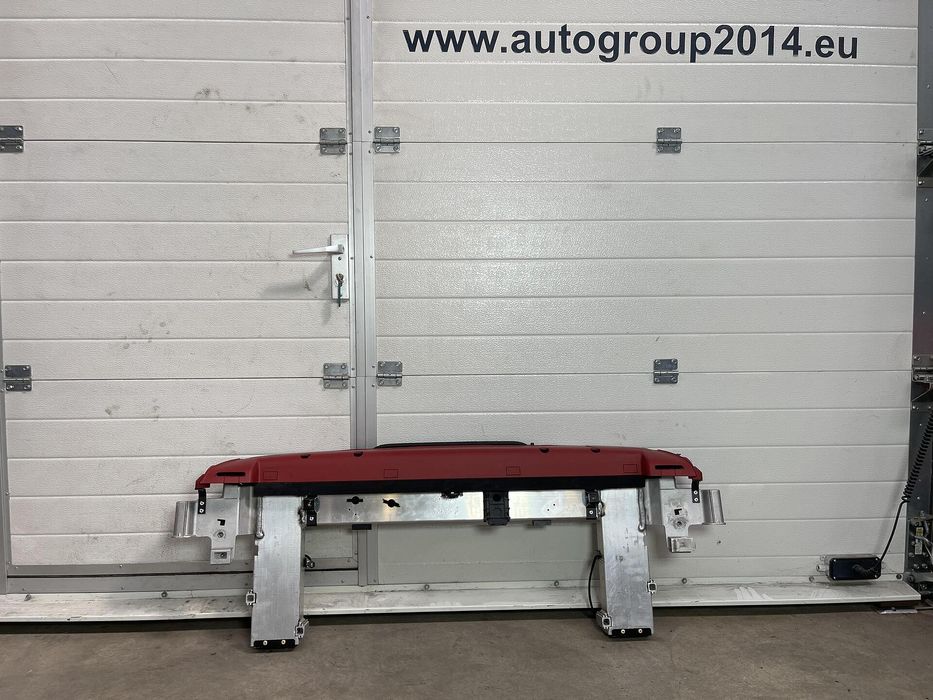 Ролбар защита при преобръщане за bmw 4er f33 - 7290646