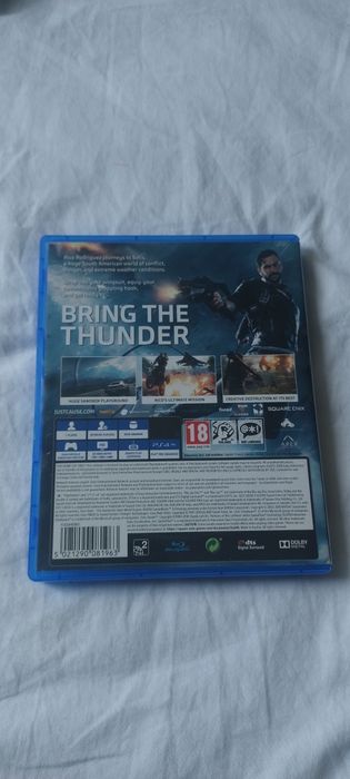 Joc Just Cause 4  pentru PlayStation 4 ( PS4 )
