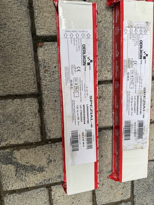 Electrozi aparat sudura