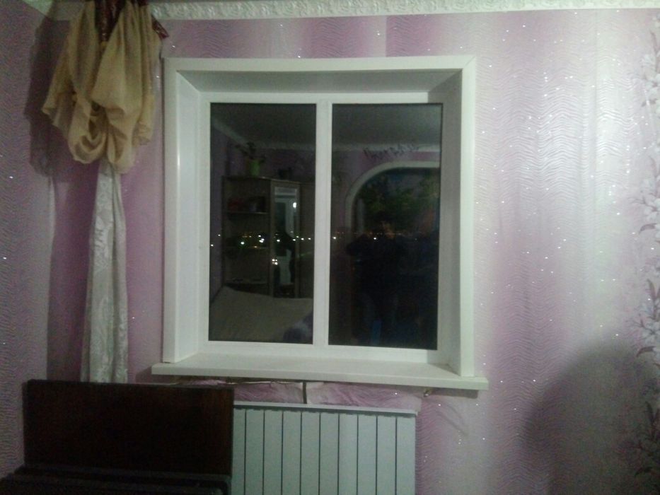 Пластиковые окна