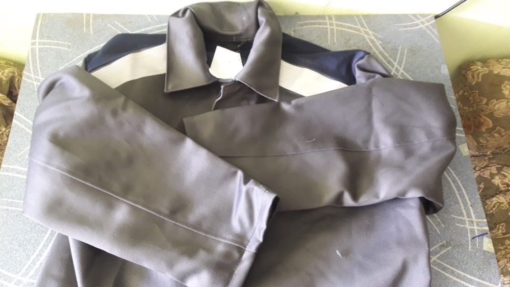 продам сварочный костюм