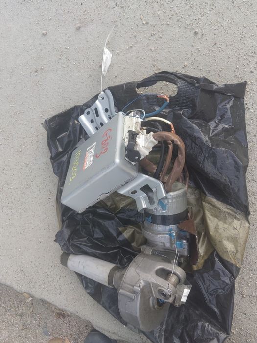 Электроусилитель руля. Гур. Эур