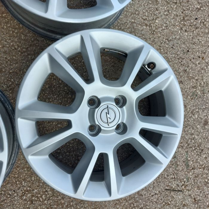 Лети (алуминиеви)джанти  16" 4x100  Опел