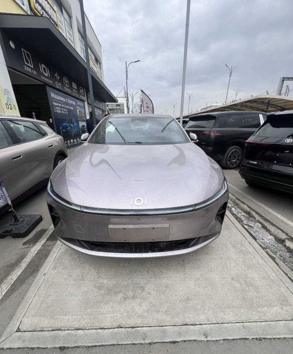 changan nevo a07 701km