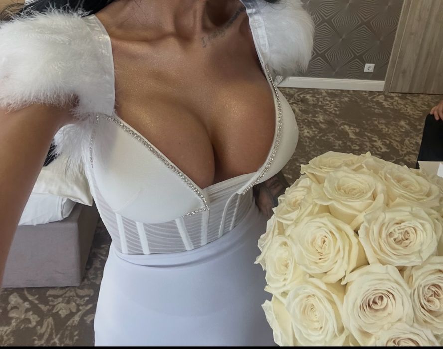 Rochie mireasa/cununie
