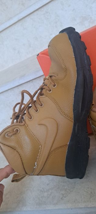Nike Manoa leather 37,5 номер