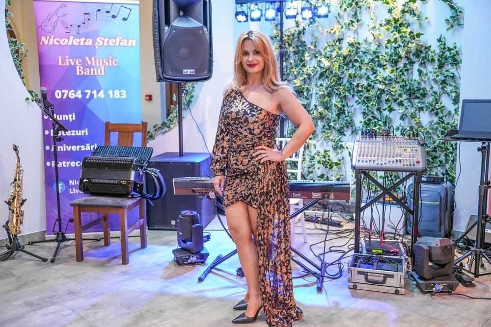 Formatie/Foto-video/Servicii evenimente Prahova, Bucuresti, Ilfov, Buzau etc