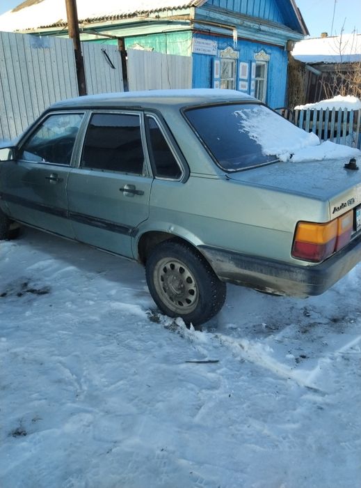 Продам машину Ауди 80 б2