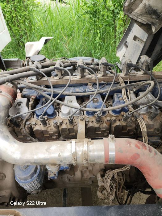 Shacman l3000 yakka most