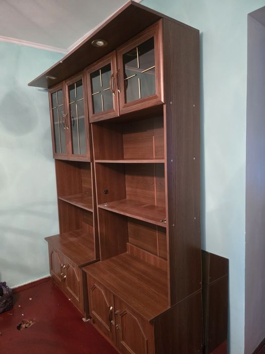 Горка гостевой стенка