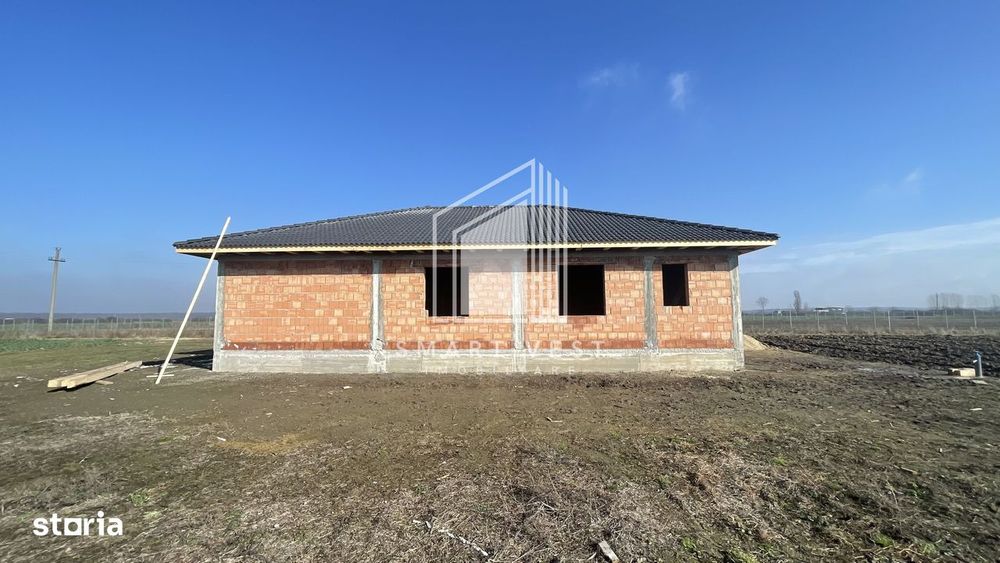 Casa spatioasa de vanzare | 180 mp | Zona Botiz