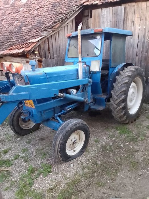 Tractor Ford 5000
