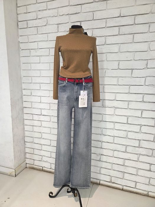 Манекены для одежды, черные, на стойке — 2 шт