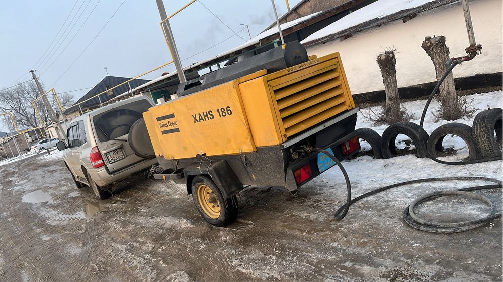 Аренда компрессора