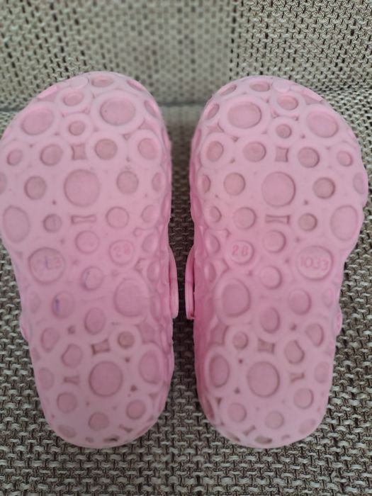 Детски крокс за момиче 28 номер