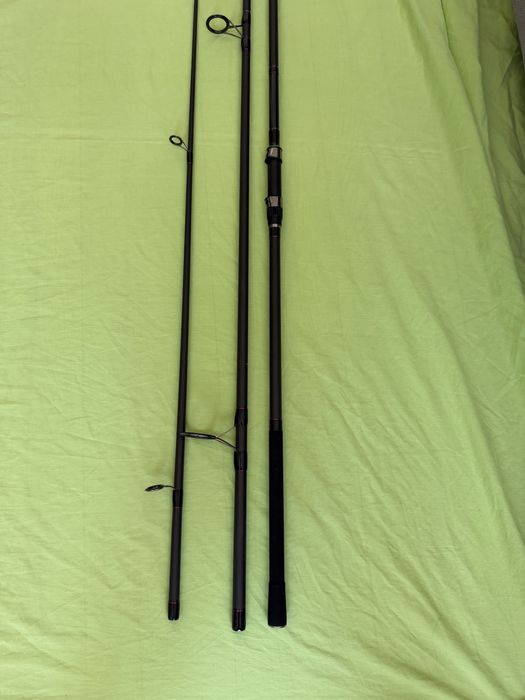 Set 4 lansete crap FLX 9 ca noi