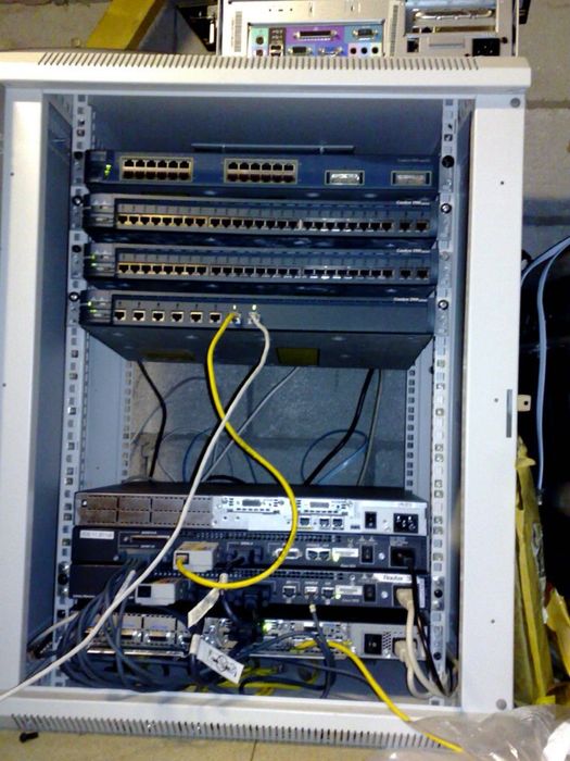 IT Специалист, Сетевой Инженер, СисАдмин, Сборка ПК