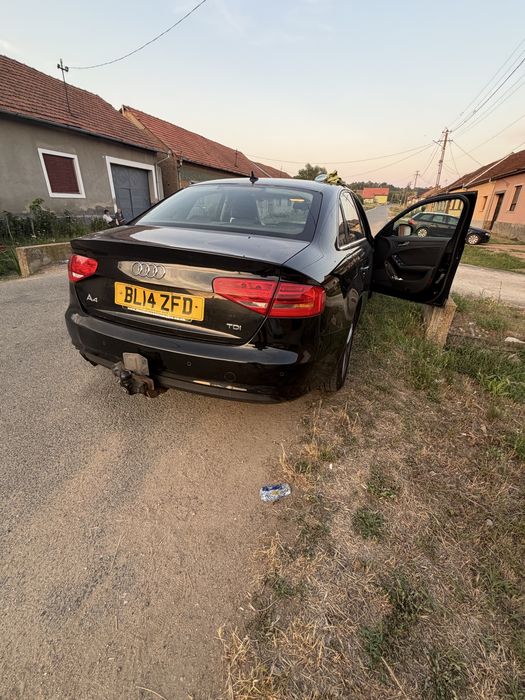 AUDI A4 2014 — imagine 4