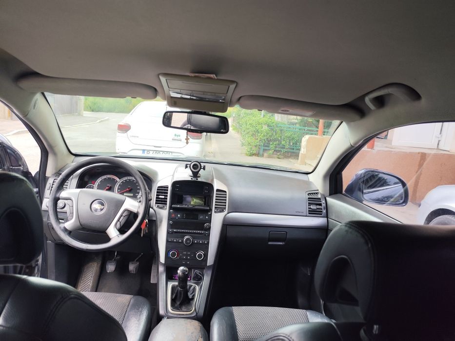 Chevrolet Captiva 2.0 diesel