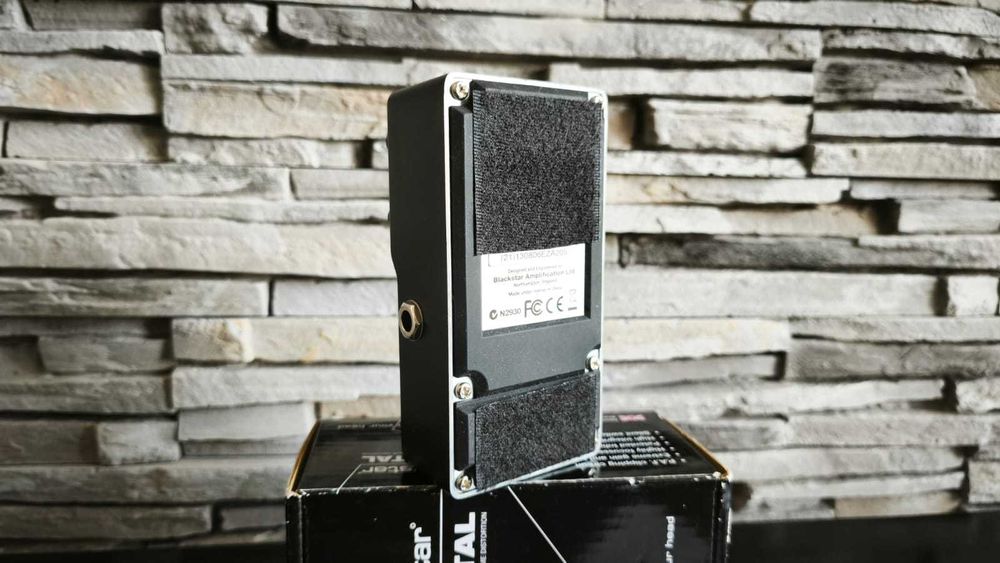 Pedala Efect Blackstar LT Metal Distorsion - Garantie