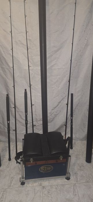 Въдици и принадлежности