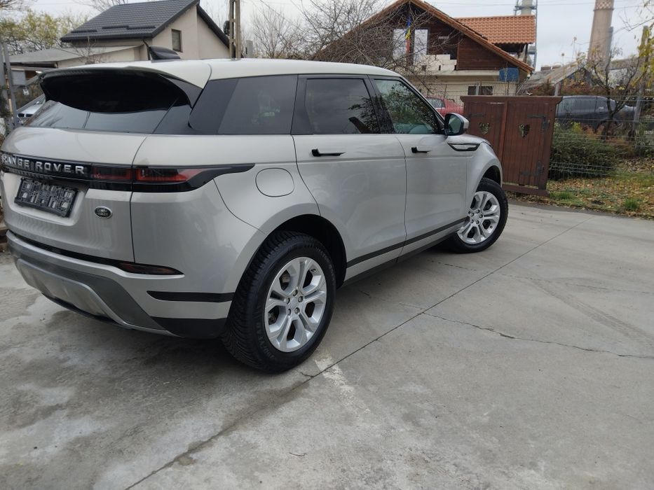 Vând Range Rover Evoque 2020
