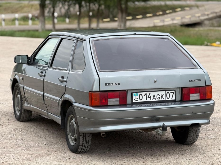 Ваз 2114, 2008 года выпуска