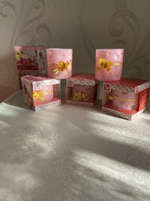 Декоративная LED свеча