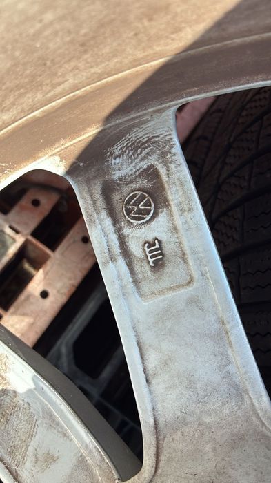 Колеса Volkswagen Touareg 2