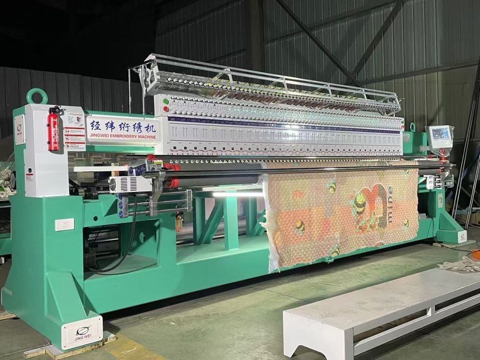 Курпа станоклар безнес