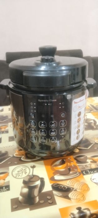 Мультиварка moulinex