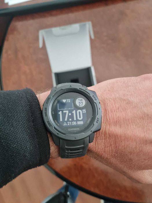 GARMIN Instinct GPS Watch