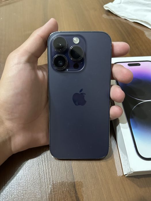 Iphone 14 pro 256gb