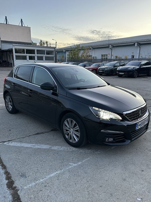 Peugeot 308 Allure 1.6 diesel