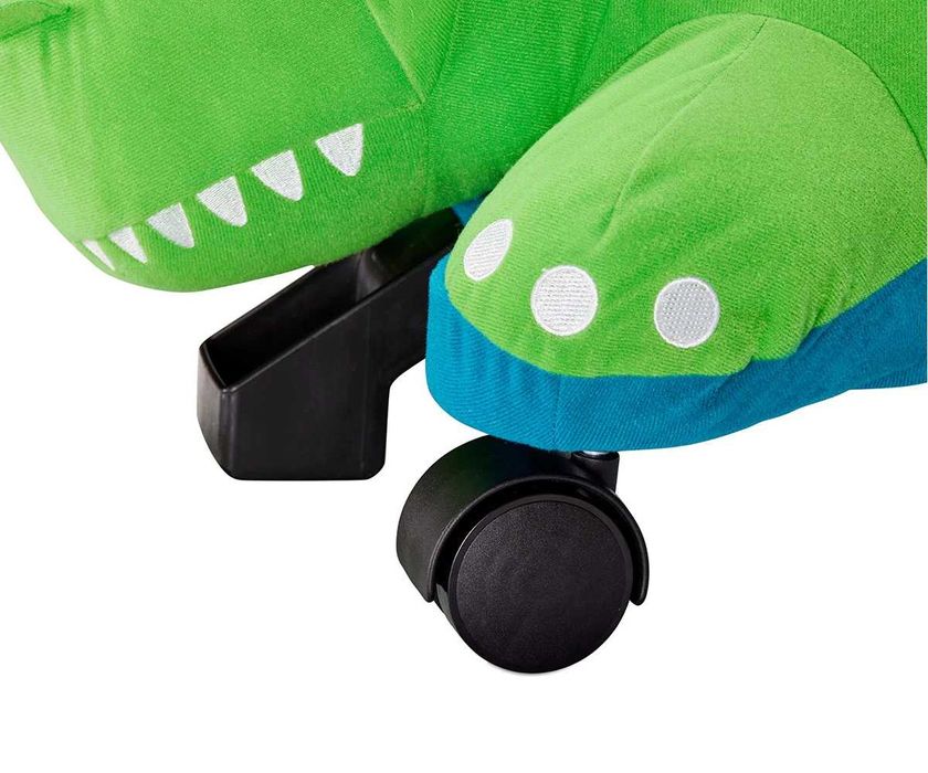 Кракомобил проходилка Динозавър възглавница Little Tikes