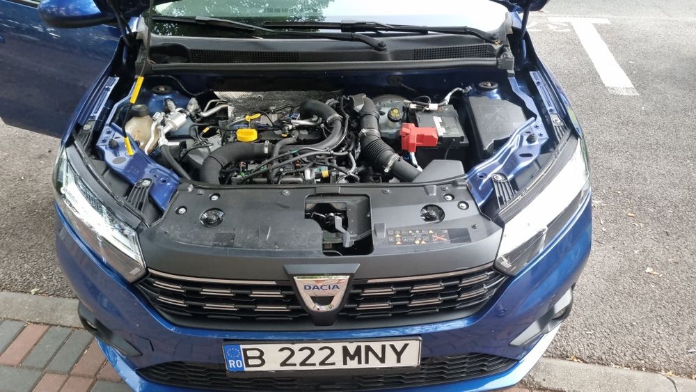 DACIA Logan 2022 — imagine 5