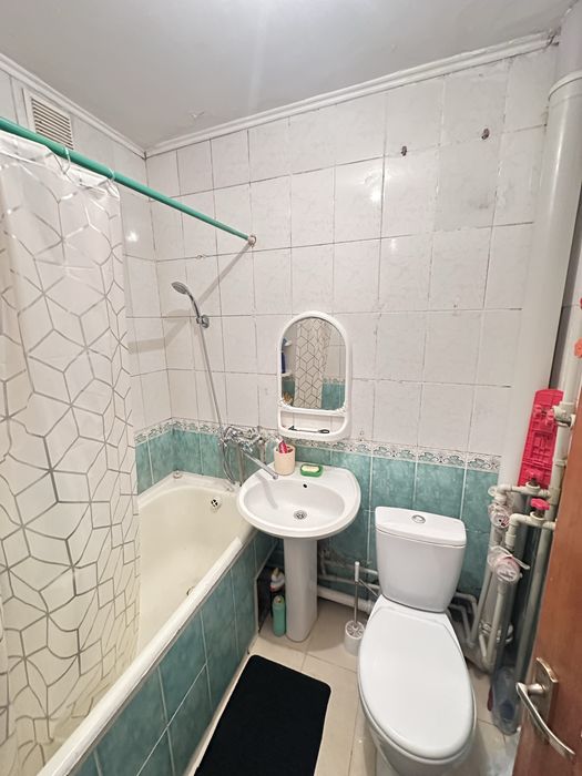 2х комн 3эт 1мкр 4дом Баласагун