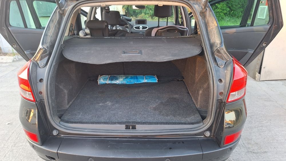 Renault Clio 1.5dci