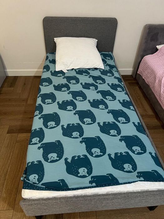 Кровати без матрасов